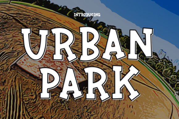 Urban Park: Injecting Adventure into Your Visual Design